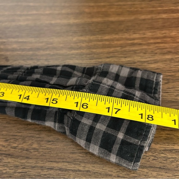 💕 Columbia Plaid Button-Up Shirt S - Picture 10 of 10